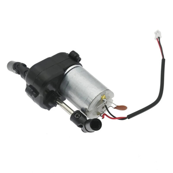 MNRC MN82 MN78 for TOYOTA Land Cruiser LC79 1/12 RC Car Parts Gearbox 280 Motor Assembly Vehicles Models Accessories - Image 3