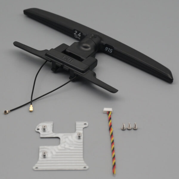 Jumperrc T20/T20S 2.4GHz/915MHz Dual Frequency T Antenna Built-in TBS CR0SSFIRE Nano & Micro Module Transmitter DIY Accessories - Image 1