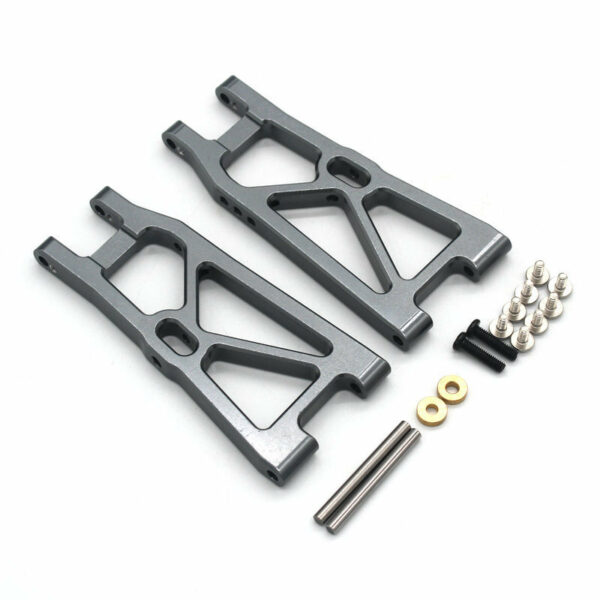 ZD Racing DBX-10 1/10 RC Car Desert Off-road Vehicle Metal Upgrade Parts Rear Lower Arm - Image 3