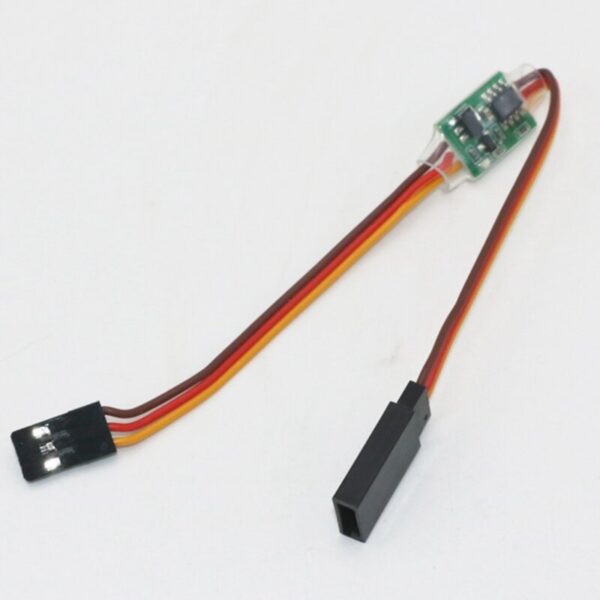 3V-24V Servo Signal Reverser Support High Voltage Servo - Image 1