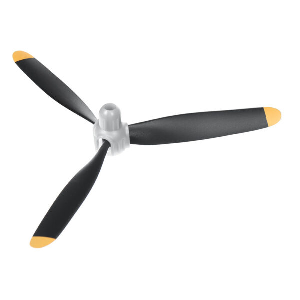 Eachine Mini FW190/ Mini F4U RC Airplane Fixed Wing Spare Part 3-Blade Propeller Full Set - Image 5