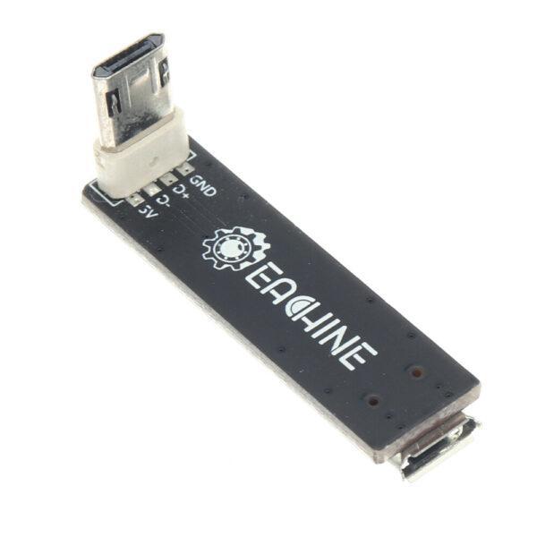 5PCS Eachine USB Transfer Extension Convert Module L Tpye 90 Degree for Flight Controller RC Drone FPV Racing - Image 3