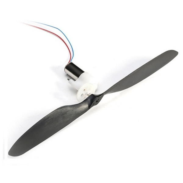 5PCS Gear Box 720 Coreless CW Motor + Propeller Combo Set For RC Models DIY - Image 1