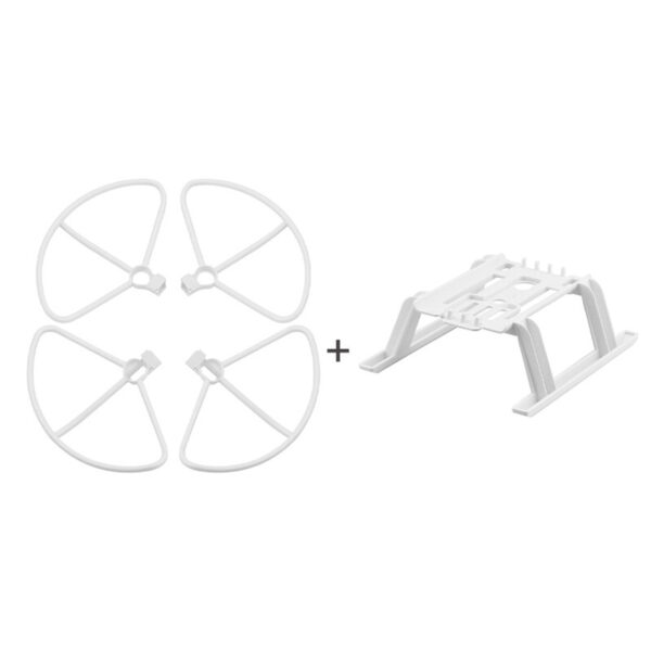 Extended Heighten Landing Gear for FIMI X8 SE/FIMI X8 SE 2020 RC Quadcopter - Image 5