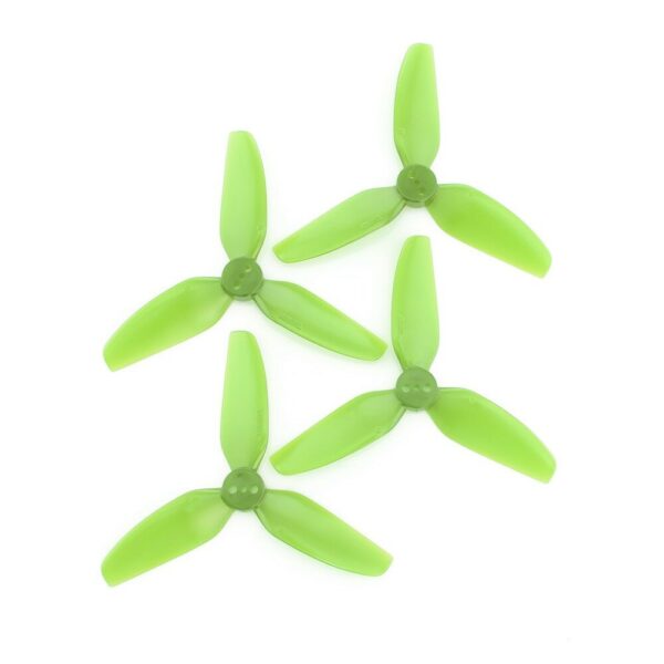 HQProp T2.5X2.5X3 3-blade 2.5Inch Poly Carbonate Propeller 2CW+2CCW - Image 2