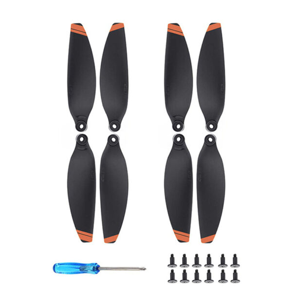 BRDRC Quick Releases Foldable 4726F Propeller Props Blades for DJI MAVIC MINI RC Drone Quadcopter - Image 5