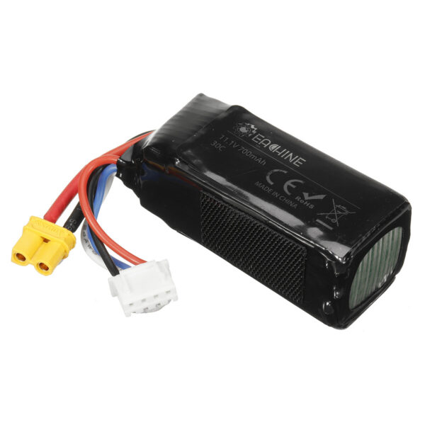 Eachine E180 YXZNRC F180 11.1V 700mAh 30C Lipo Battery RC Helicopter Spare Parts - Image 4