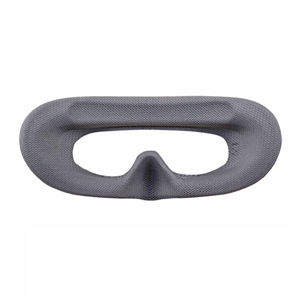 WLYL Comfortable Spong Skin-friendly Light-proof Padding Faceplate for DJI FPV GOGGLES 3 - Image 7