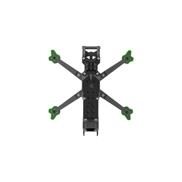 iFlight Nazgul Evoque F4X Squashed X / F4D Deadcat 4 Inch Frame Kit Support DJI O3 for DIY Frrestyle RC FPV Racing Drone - Image 9