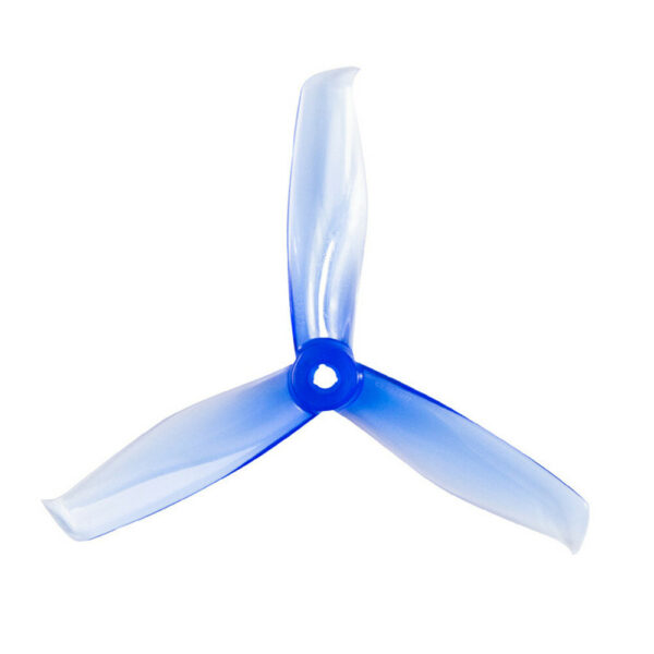 Gemfan Hulkie 5055S 5055 5x5.5 5 Inch 3-Blade Propeller 2 CW & 2 CCW for POPO System RC Drone FPV Racing - Image 5