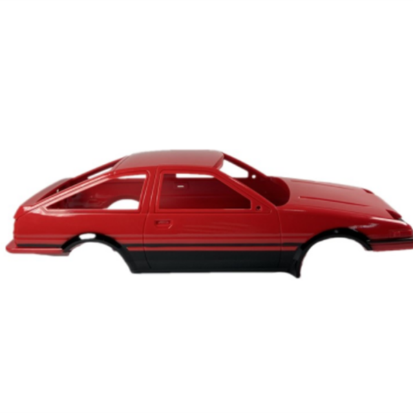 LDRC A86 A86P 1/18 RC Car Spare Body Shell LA0013 LA0043 Drift Vehicles Models Parts Accessories - Image 7