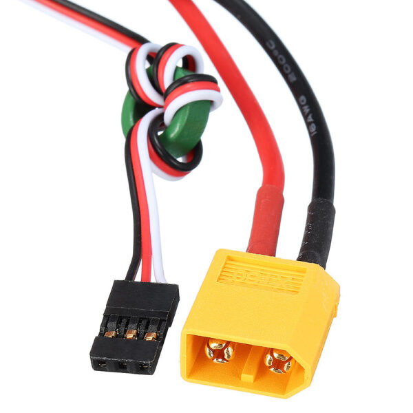 VolantexRC ASW28 ASW-28 V2 Sloping RC Airplane Spare Part Brushless ESC 30A - Image 7