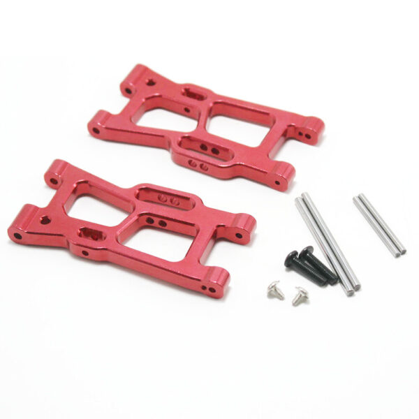 1/14 Metal Upgrade Rear Swing Arm Accessories For Wltoys 144001 RC Car Parts - Image 1