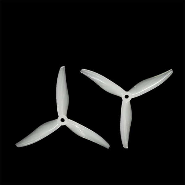 6 Pairs GEMFAN Hurricane MAX 51377 5 Inch 3-Blade PC Propeller for DIY Freestyle FPV Racing RC Drone - Image 5