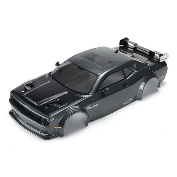 HNR H9802 PANTHER 1/10 Drift RC Car Parts Body Shell Painted with LED Light Vehicles Models Spare Accessories H98248-1/H98248-2 - Image 6