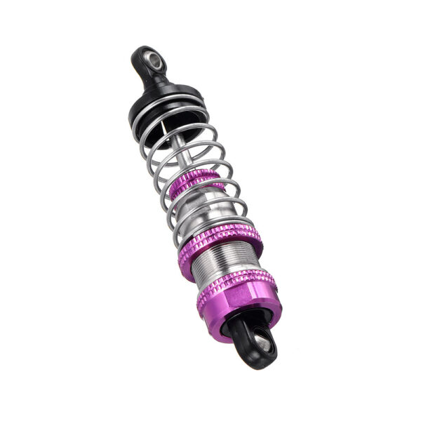 Wltoys 124019 1/12 RC Car Spare Oil Filled Rear Shock Absorber Damper Vehicles Model Parts - Image 3