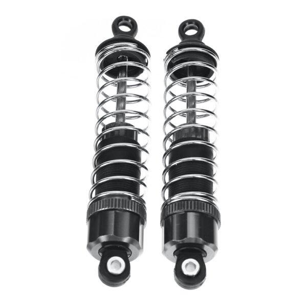 2PCS HBX 2996A 1/10 RC Car Parts Aluminum Cap Oil Filled Shock Absorber Damper Vehicles Models Spare Accessories T2100 - Image 8