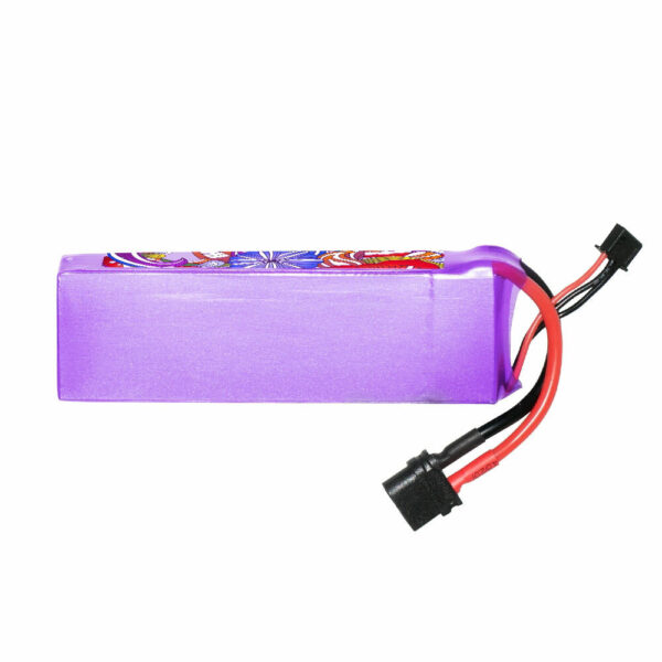 Gaoneng GNB 7.6V 3000mAh 120C 2S LiHV Lipo Battery XT60 / XT90 Plug for Helicopter RC FPV Racing Drone - Image 2