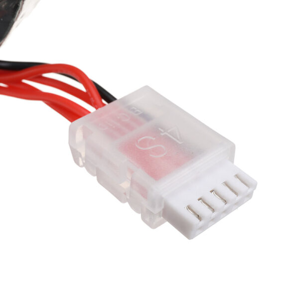 ZOP Power 14.8V 5500mAh 75C 4S LiPo Battery XT60 Plug for RC Drone - Image 7