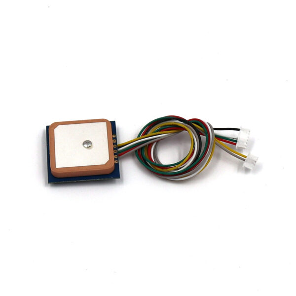 Beitian BN-880Q GPS+GLONASS Dual GPS Antenna Module FLASH TTL Level 9600bps for FPV Airplane RC Racing Drone - Image 6