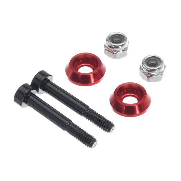 YXZNRC F280 3D/6G 6CH RC Helicopter Parts Blade Screw Set - Image 1