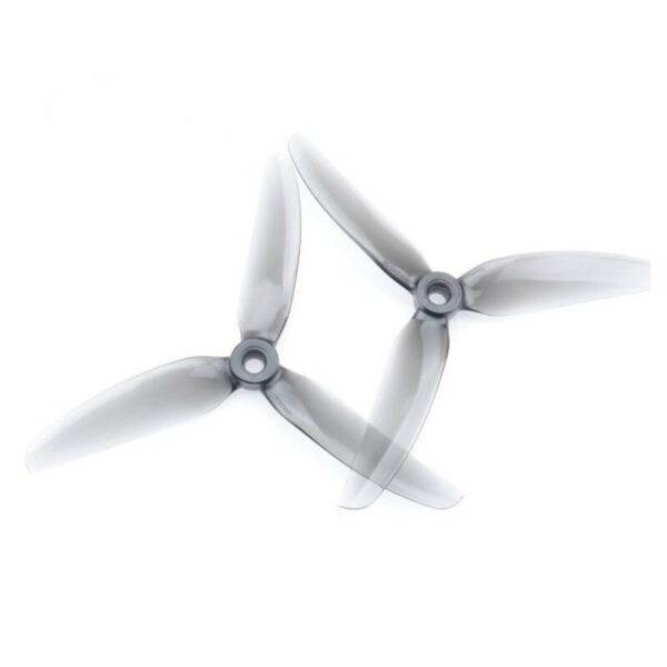 2 Pairs HQ Freestyle Prop 5X4.3X3V2S 5043 3-Blade Poly Carbonate 5 Inch Propeller 2 CW 2 CCW for FPV Racing RC Drone - Image 1