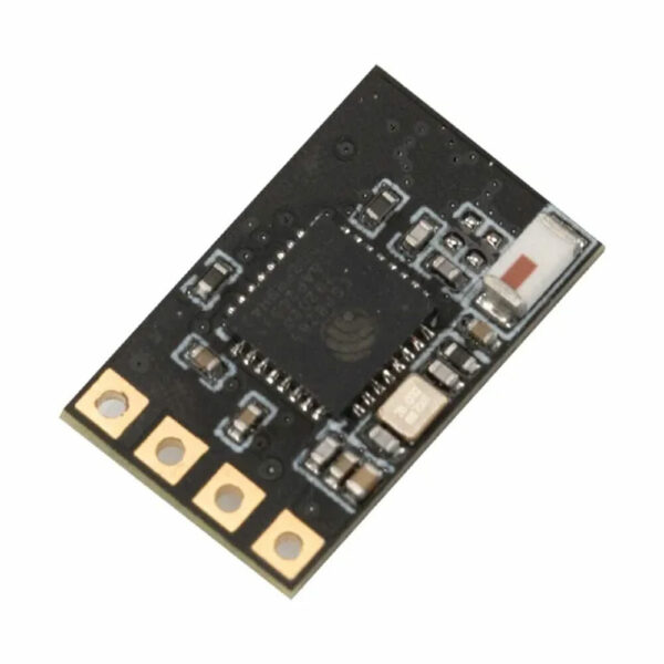 Jumper 2.4GHz ExpressLRS ELRS RX MINI 2.4GHz 16CH Long Range Low Latency Mini Receiver for FPV RC Racer Drone Airplane - Image 1