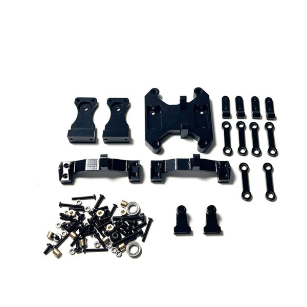 Metal Balance Chassis Board Seesaw Kit For WPL B16 B36 1/16 RC Car Upgrade Parts Modified Accessories - Image 5