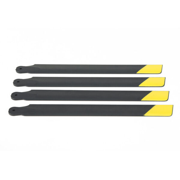 Eachine E135 2.4G 6CH Direct Drive Dual Brushless Flybarless RC Helicopter Spart Part Blade Set - Image 3