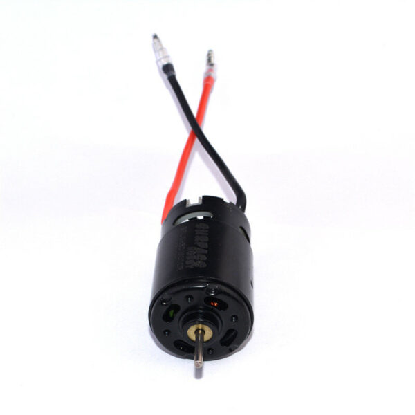 550 Brushed 21T 7.4V 13000RPM Motor For HSP HPI Wltoys tamiya FS Kyosho Yokomo RC Car Parts - Image 4