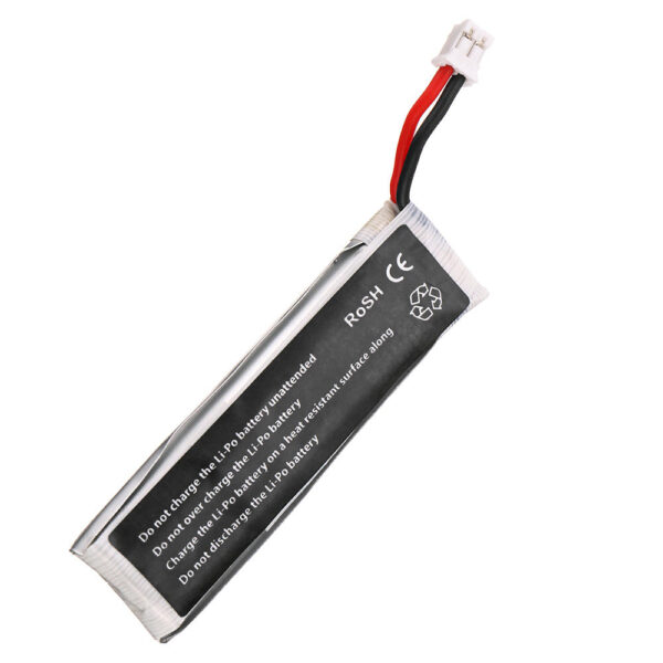 10Pcs URUAV 3.8V 550mAh 50/100C 1S HV 4.35V PH2.0 Lipo Battery for Emax Tinyhawk Kingkong/LDARC TINY - Image 4