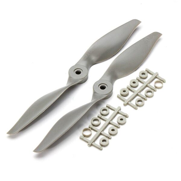 5 Pairs GEMFAN GF 1050 CCW Counterclockwise Electric Propeller For RC Airplane - Image 1