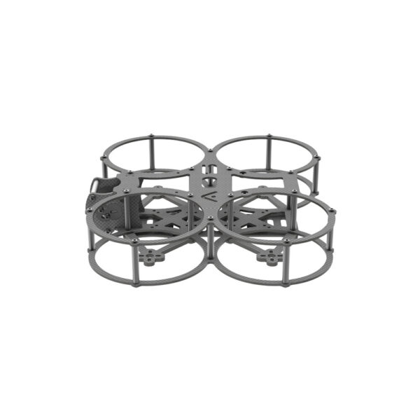 iFlight AOS Cine25 EVO 125mm Wheelbase 2.5mm Arm Thickness 2.5 Inch Frame Kit Support DJI O3 Air Unit for DIY CineWhoop RC Drone FPV Racing - Image 2