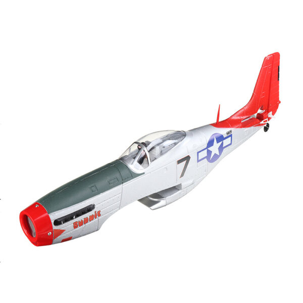 Volantex RC 768-1 Mustang P-51D RC Airplane Spare Part Fuselage - Image 6