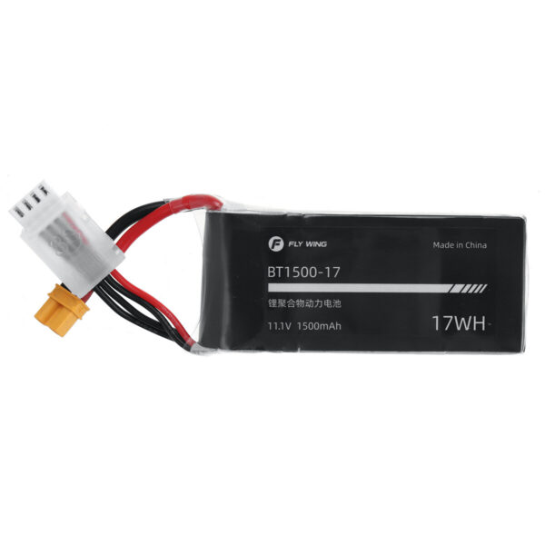 FLY WING FW200 RC Helicopter Spare Part 3S 11.1V 17WH 1500mah High Voltage Li-ion Polymer Battery - Image 5