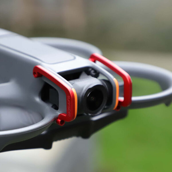 Sunnylife Gimbal Protection Bumper Anti-collision Aluminum Alloy Accessories for DJI Avata 2 - Image 1