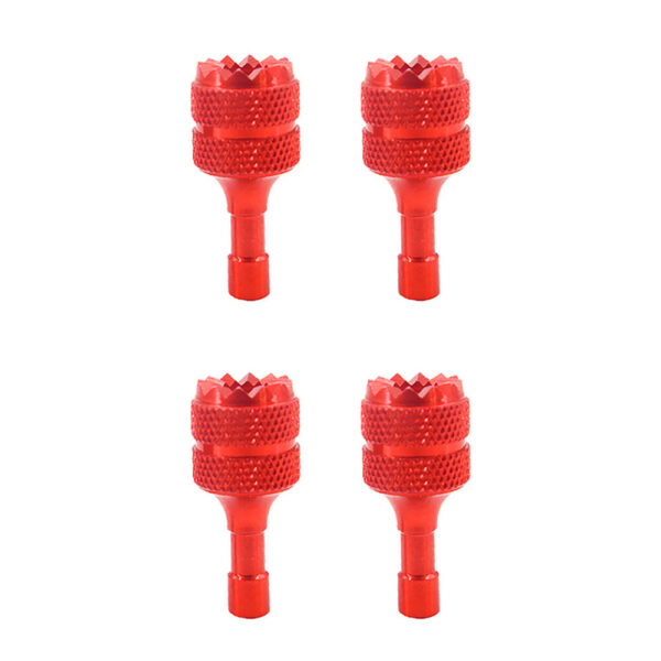 CQT RC / RC 2 Remote Control Joystick Sticks Rocker Thumb Aluminum Alloy 4Pcs for DJI Mini 3 / Mini 4 PRO / Air 3 Screen Controller - Image 6