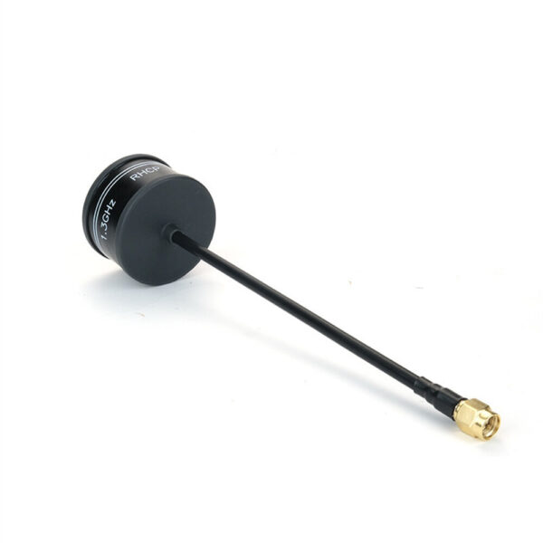 RUSHFPV 1.2G/1.3Ghz 1.9dBi High Gain Circular Polarization Omnidirectional Antenna RHCP SMA for FPV Drones - Image 1