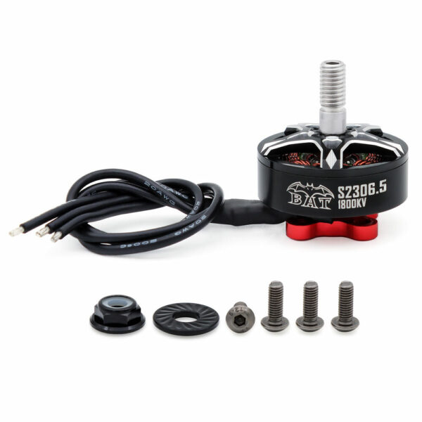 SurPassHobby S2306.5 2306.5 1800KV 2500KV Brushless Motor for RC Drone FPV Racing - Image 4