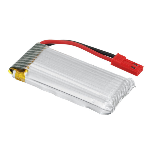 KFPLAN KF603 Sea Land Air 255mm Wingspan RC Airplane Spare Parts 3.7V 800mAh LiPo Battery - Image 5