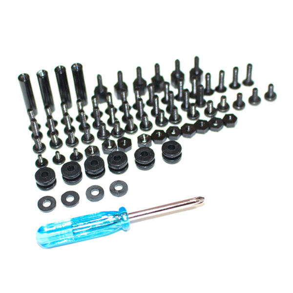 Emax Tinyhawk III PLUS Freestyle Spare Parts Pack F Aluminum Column Screws Hardware Kit Package - Image 1