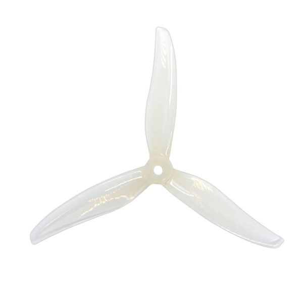 2 Pairs / 10 Pairs Gemfan Hurricane 5236 5.2x3.6 5.2 Inch 3-Blade Racing Propeller Powerful for RC Drone FPV Racing - Image 3