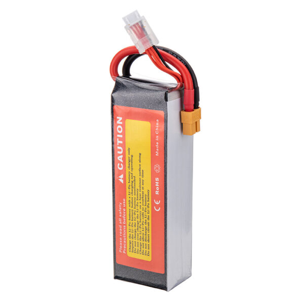 ZOP Power 11.1V 7500mAh 35C 3S LiPo Battery XT60 Plug for RC Drone - Image 8