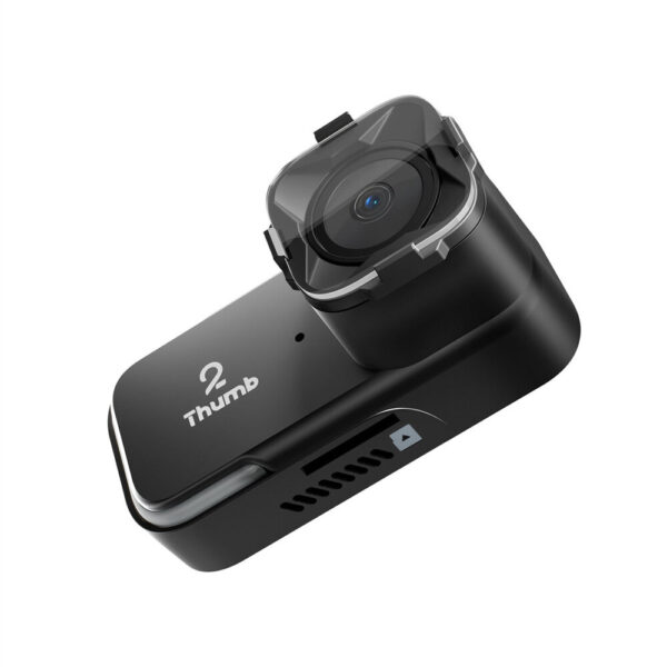 RunCam Thumb 2 HD Camera 4K 60fps 1440P Gyro Cam with ND Filter Set 128G TF Card Kit - Image 2