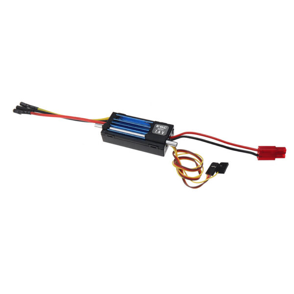 UDIRC UDI021 Eachine EBT04 RC Boat Parts ESC Speed Controller 7.4V Brushless UDI021-23 Vehicles Models Spare Accessories - Image 5