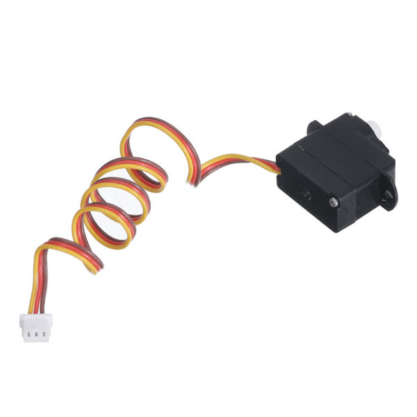 XK A280 RC Airplane Spare Part 2g Servo With 1.25/3pin Plug - Image 7