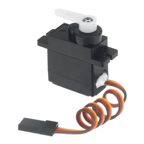 UDIRC UDI023/UDI023PRO INKFISH Jet RC Boat Parts 9g 3 Wires Steering Servo Vehicles Models Accessories UDI023-20 - Image 3