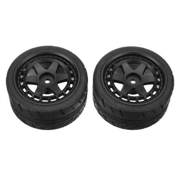 HNR H9803 Werewolf 1/10 RC Car Parts Differential Assembly Front Rear Drift Tires Wheels Front Rear Suspension Lower Arm Vehicles Models Spare Accessories - Image 5