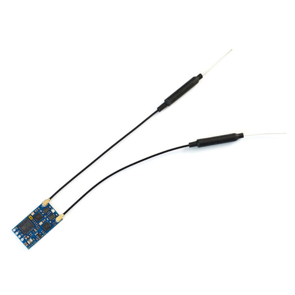 MATEKSYS R24-TD ExpressLRS ELRS 2.4GHz True Diversity Receiver for FPV Racing Drone - Image 1