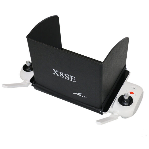 Phone Monitor Hood Cover Remote Controller Transmitter Sunshade Compatible With FIMI X8 SE/FIMI X8 SE 2022 - Image 4